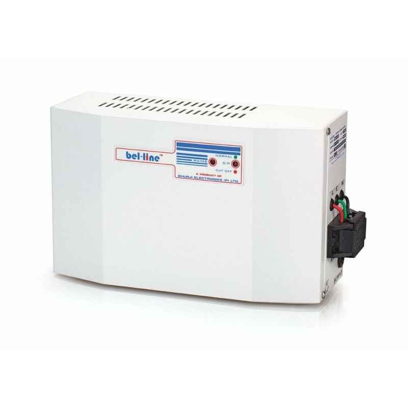 Bel-line Bel-4170 Voltage Stabilizer for Up to 1.5 Ton AC, 170-270 V