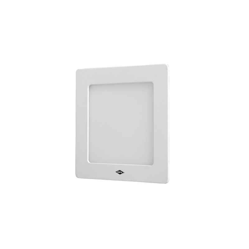 HPL Onyx Plus 12W Square LED Panel Light HPLLEDSP12 (OW)