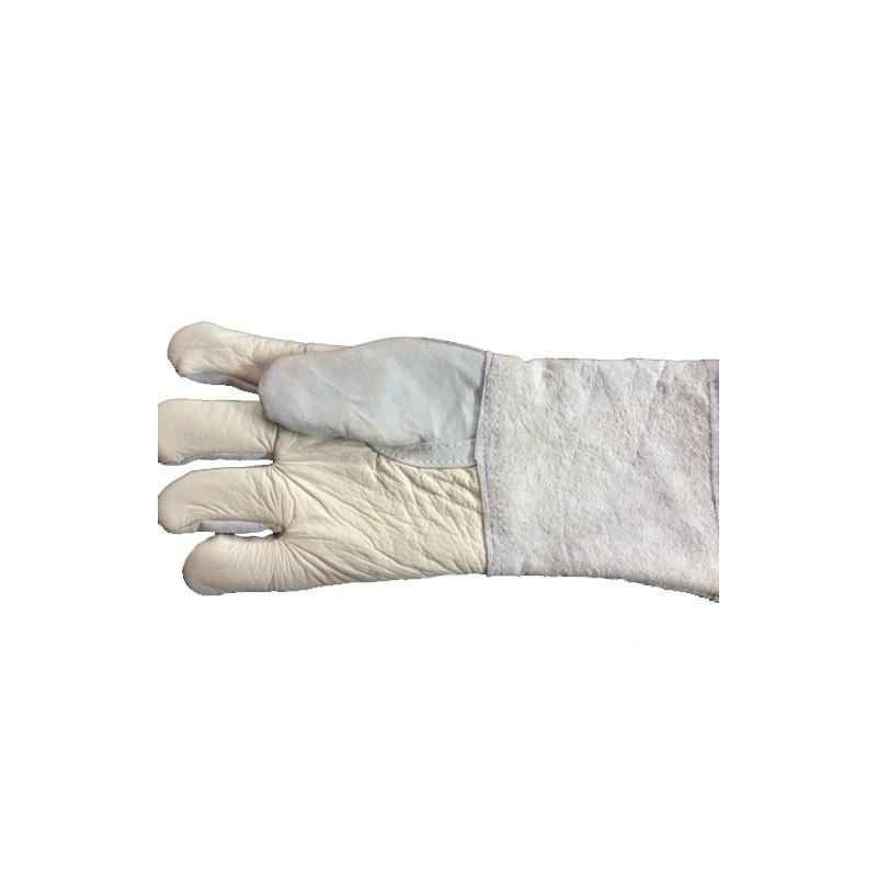 Shiva Very Fine Leather Hand Gloves (Pack of 10)