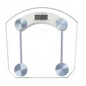 Stealodeal 150kg Digital Thick Glass Body Weighing Scale, SW50