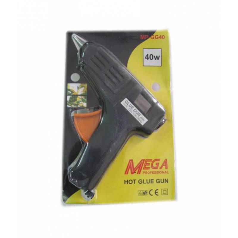Mega Professional 40W Hot Melt Glue Gun
