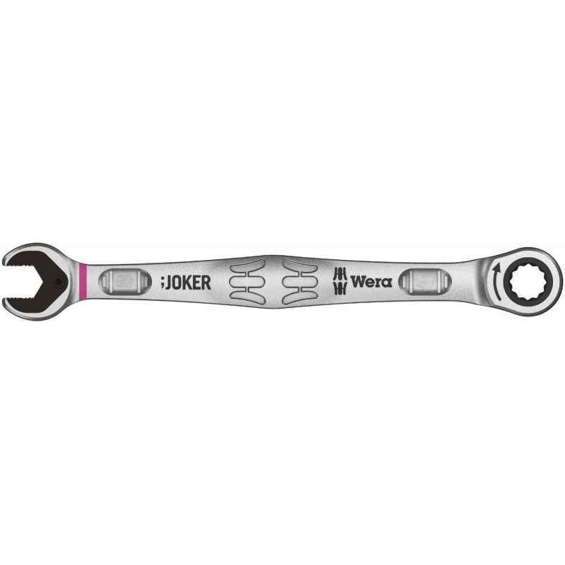 Wera 13mm Joker Ratcheting Combination Wrenches, 5073273001
