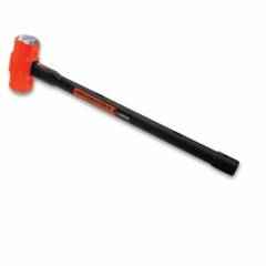 Groz 3.6Kg Heavy Duty Sledge Hammer, SHID/8/24, Length: 24 Inch