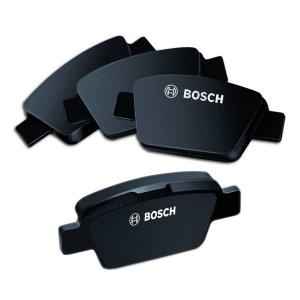 Bosch Front Brake Pad For Maruti Suzuki Brezza/S Cross, F002H241898F8 (Pack of 4)