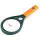 Stealodeal 75mm Orange & Green Magnifying Glass, Magnification: 3X, 6X