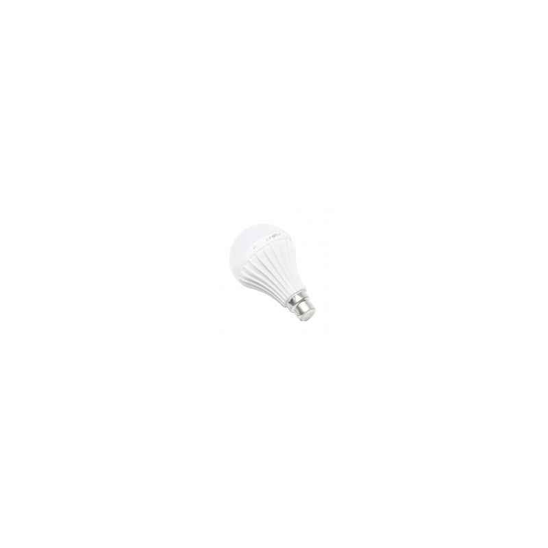Parax 15W B-22 Cool White LED Bulbs, P15W100 (Pack of 100)
