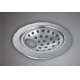 Jayna Topaz TR 140 DP Glossy Floor Drain, Size: 140 mm