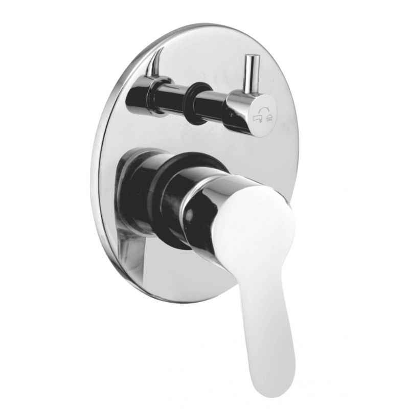 Kamal Single Lever Diverter - Admire (Complete) with Free Tap Cleaner, ADM-6364
