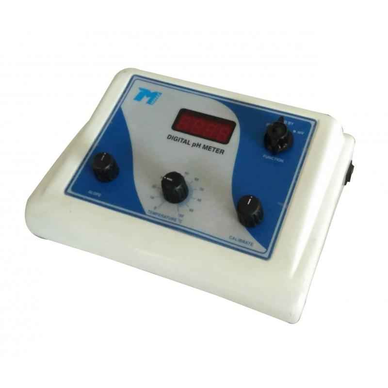 Manti MT-103 Digital pH Meter, Range: 0-14 pH