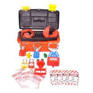 Asian Loto Lockout Tagout Tool Kit, ALC-KT 9
