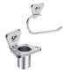 Doyours Star Series Stainless Steel Tooth Brush Holder & Towel Ring Set, DY-0841