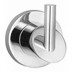 Buy Hindware Chrome Double Robe Hook, F830005CP Online At Price ₹619