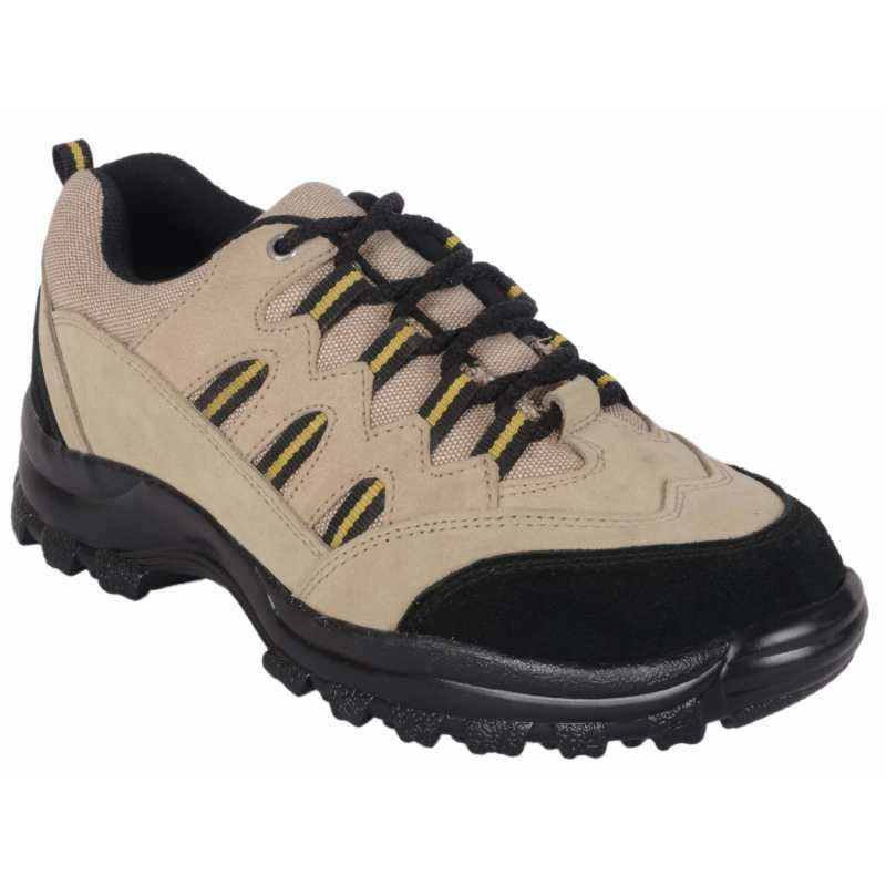 Vmax Zica-14 Steel Toe Sport Safety Shoes, Size: 7