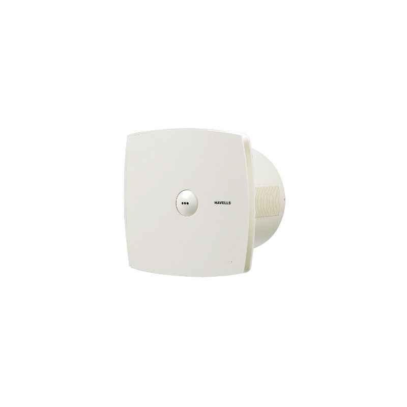 Havells 2200rpm Vento Jet15 Off White Domestic Exhaust Fan, FHVVJAUOWH06, Sweep: 150 mm