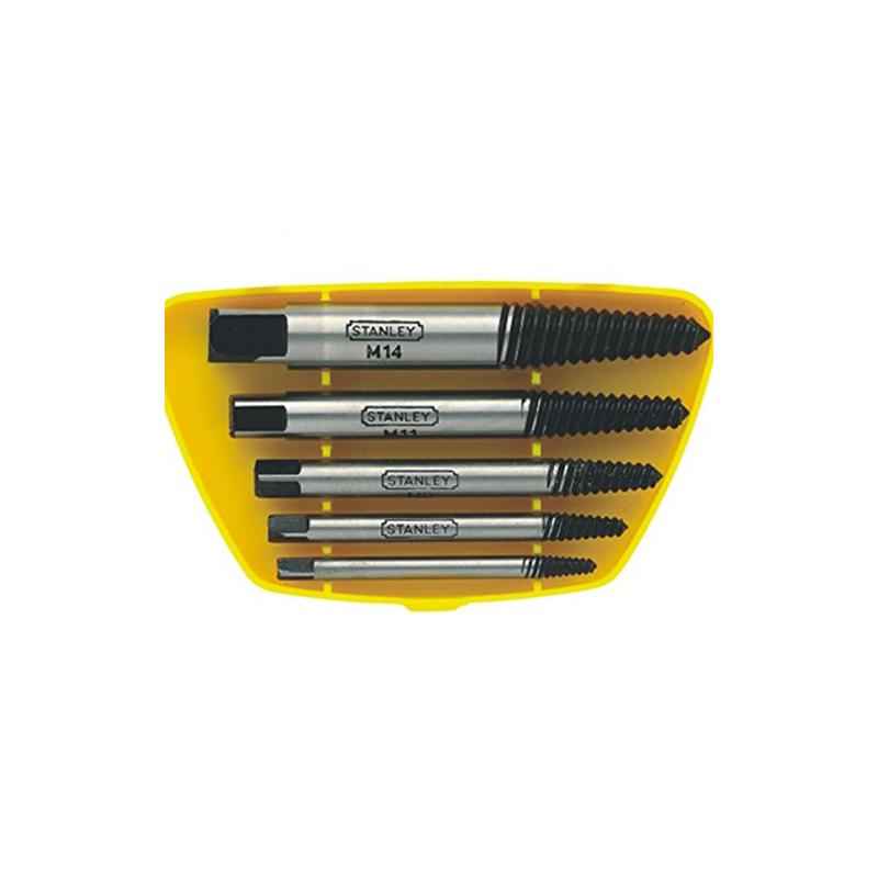 Stanley 5 Pieces Screw Extractors Set, 94-171