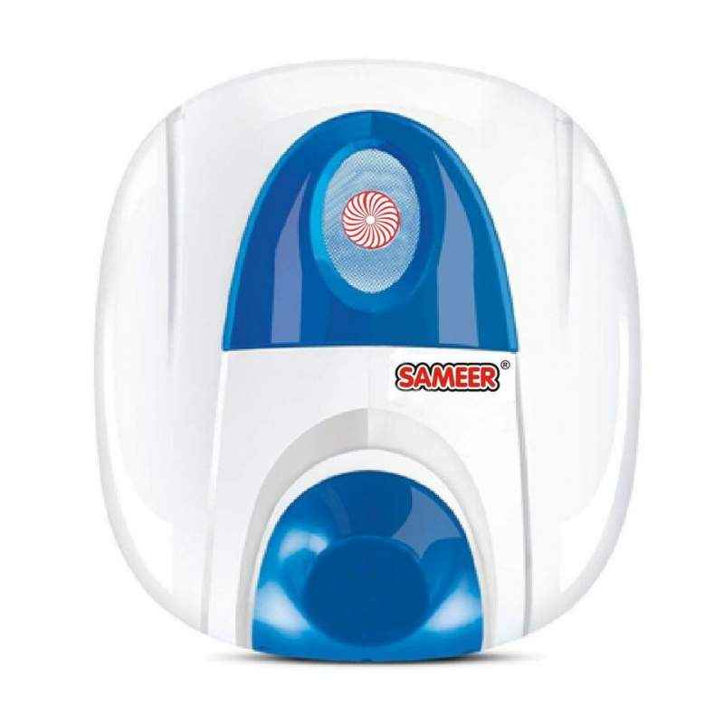 Sameer I-Flo 15 Liter ABS Body White Geyser