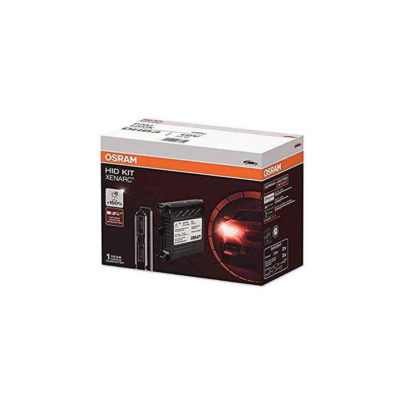 osram hid kit for bike