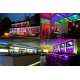 VRCT Classical 4.9m Blue Waterproof SMD Strip Light with Adaptor, Blue SMD 4.9