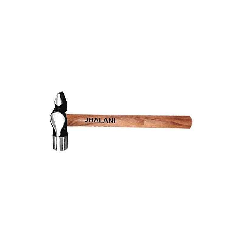 Jhalani 500 gms Cross Pein Hammer with Handle, 8604