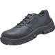 Prima EON Steel Toe Black Work Safety Shoes, Size: 11