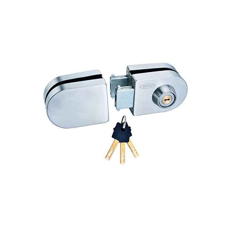 Spider Glass Door Lock, GDL02R