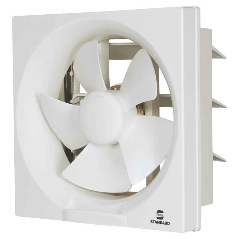 Standard 3 Blades Storm Air Farrata 400mm Maroon Exhaust Fan