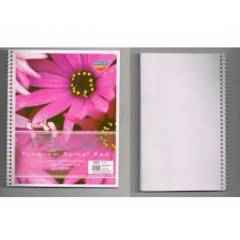 Aeroline 00602 Falcon Notebook (Pack of 10)
