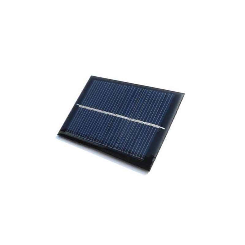 Techtonics 6V 200mA Mini Solar Panel, TECH1841