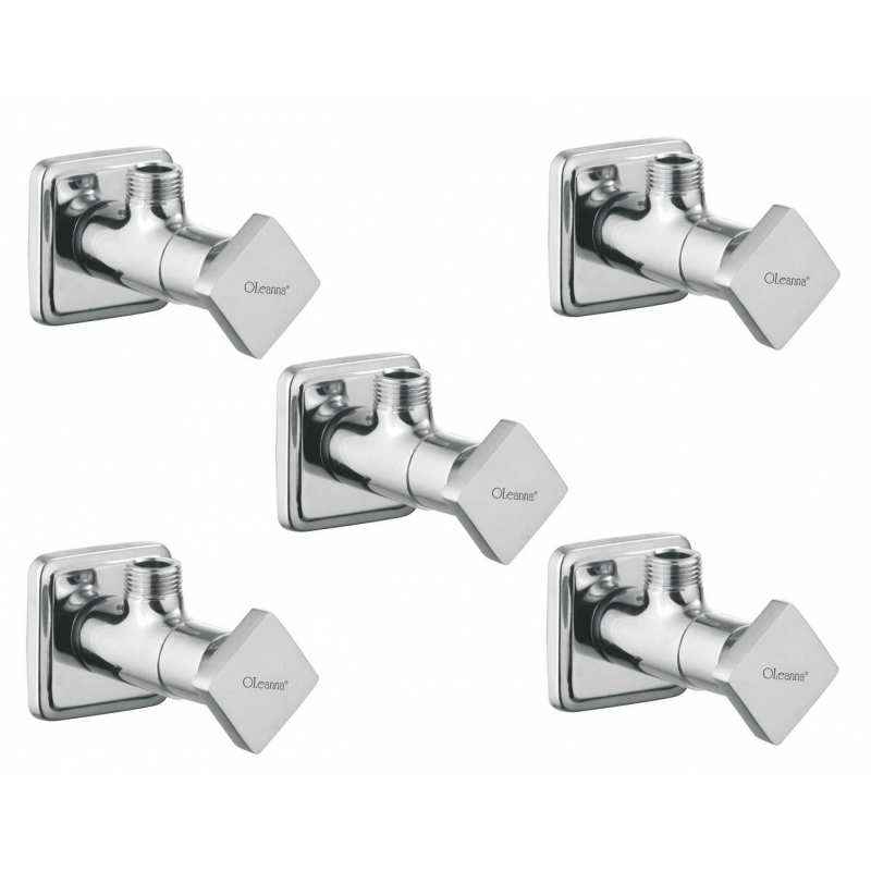Oleanna MELODY Angle Faucet, MY-02 (Pack of 5)