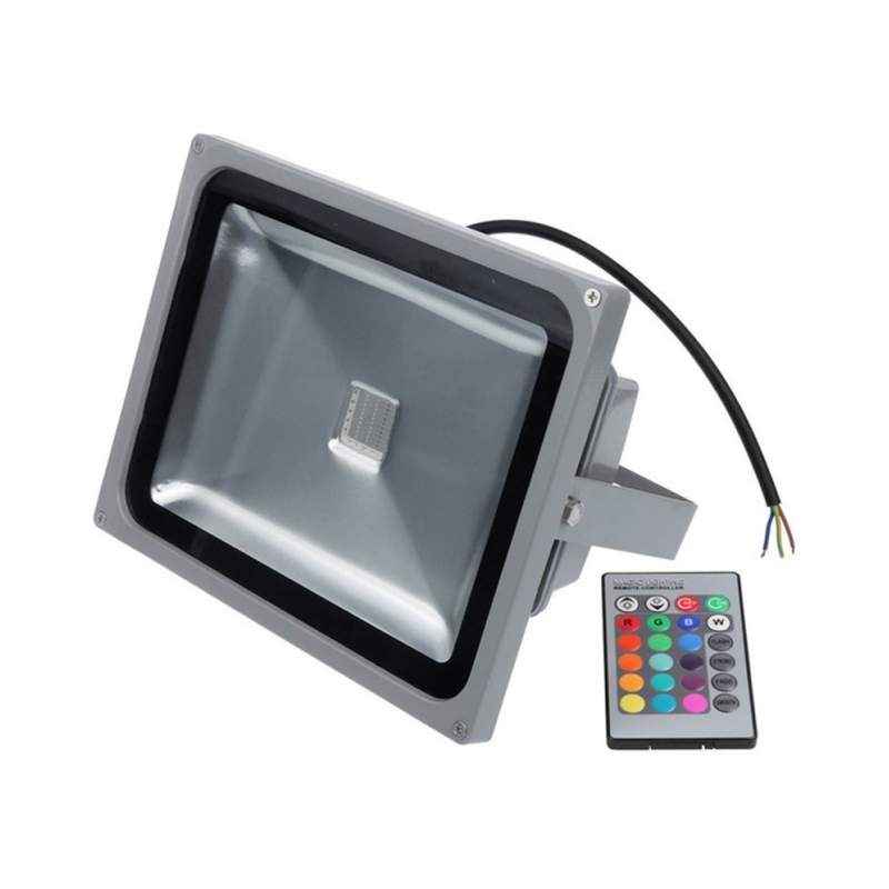Best Deal 20W RGB LED Flood Light, BD-023