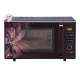 LG 28 Litre Black Convection Microwave Oven, MC2886BRUM