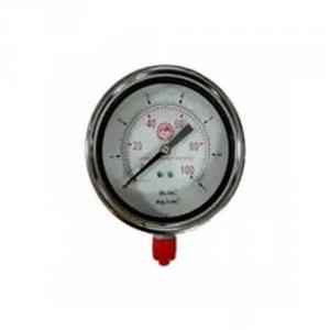 Bellstone 0-30 psi Pressure Gauge, BO-30-PSI