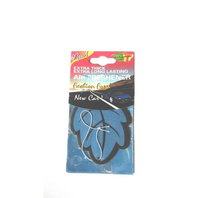 Air Show 50g New Car Hanging Air Freshener, P038