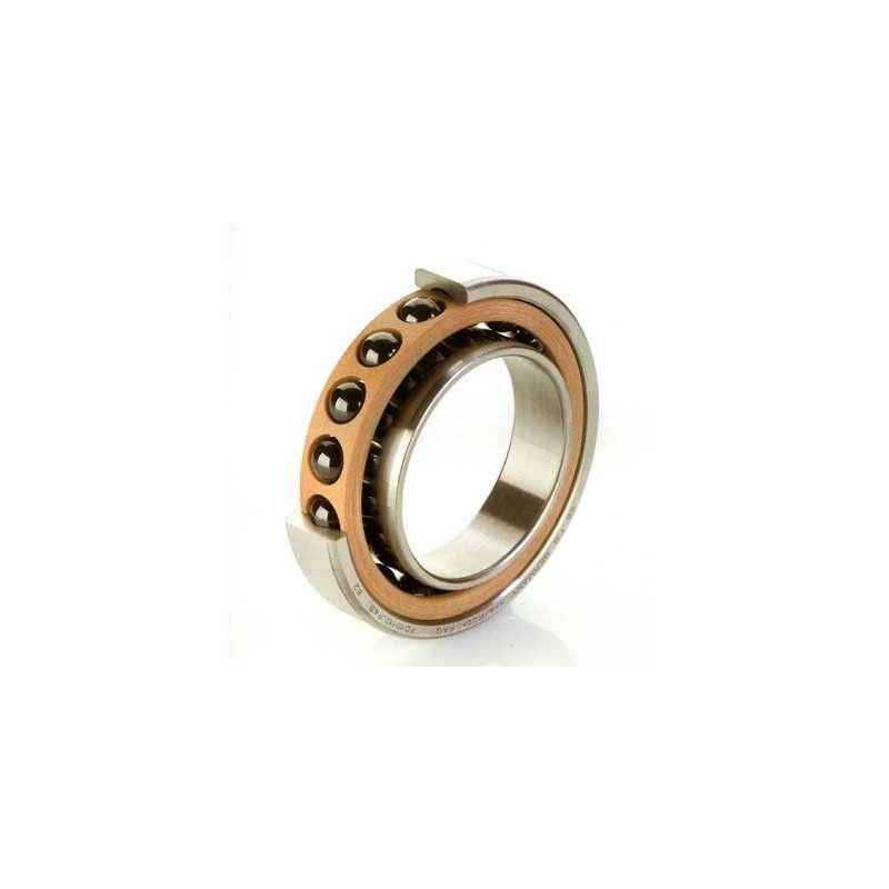 Koyo 20x47x20.6mm Angular Contact Ball Bearing, 5204