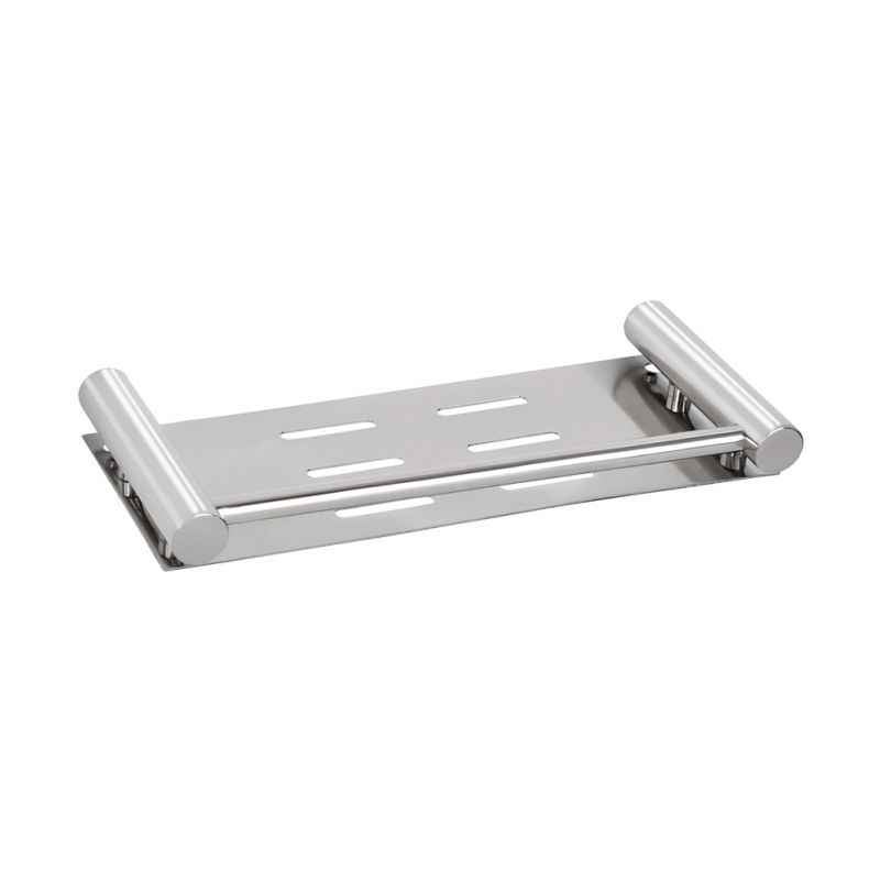 Abyss ABDY-0508 Glossy Finish Stainless Steel Soap Dish