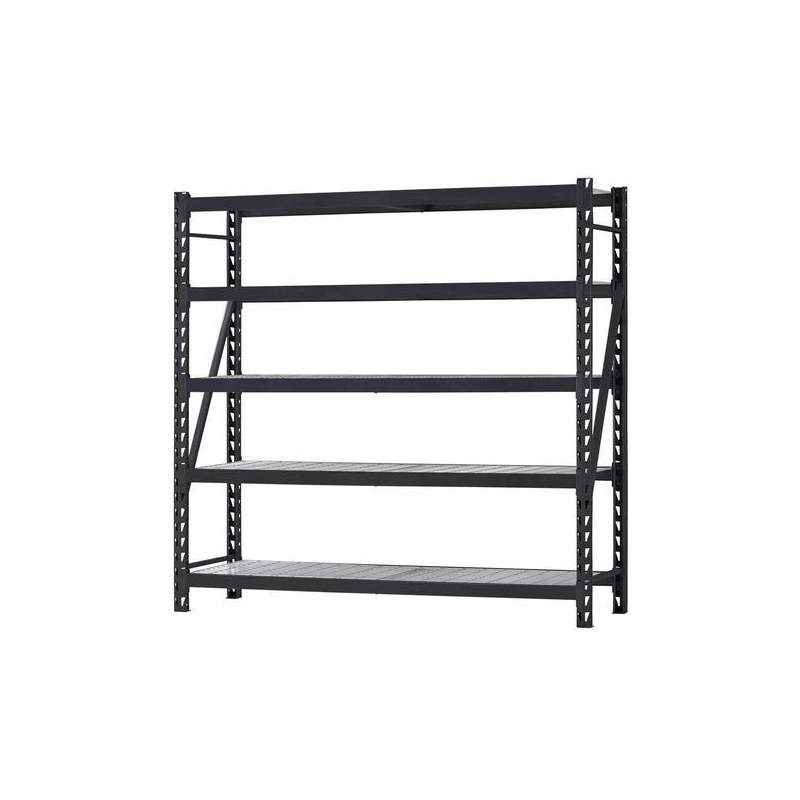 8 Layer Steel Rack, Load Capacity: >400 kg