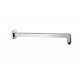 Jaquar SHA-CHR-455L600 Shower Arm 600X25X25mm Square Shape
