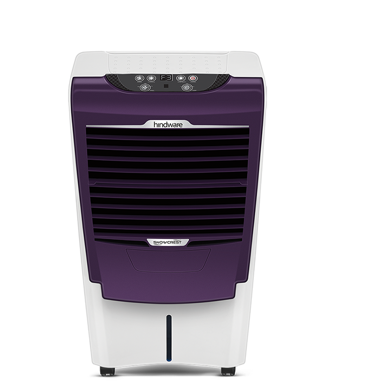 how to use hindware snowcrest cooler