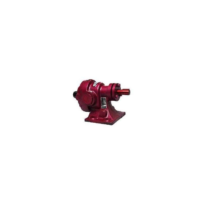 Rotodel 225 lpm Red High Temperature Rotary Gear Pump, HGN 200
