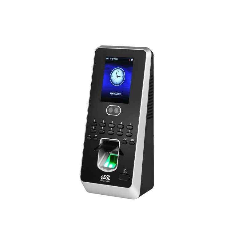 eSSL Multibio 800 Biometric Attendance Machine with Access Control