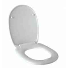 Parryware Durasheen Seat Cover, E8293, Colour: White