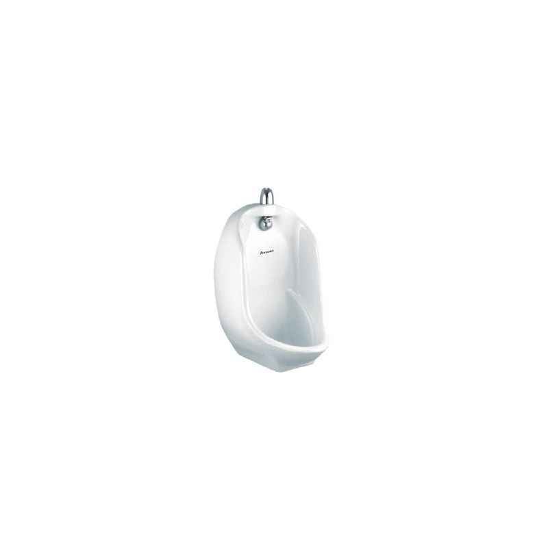Parryware New Magnum Urinal Combo Set, C0583, Colour: White