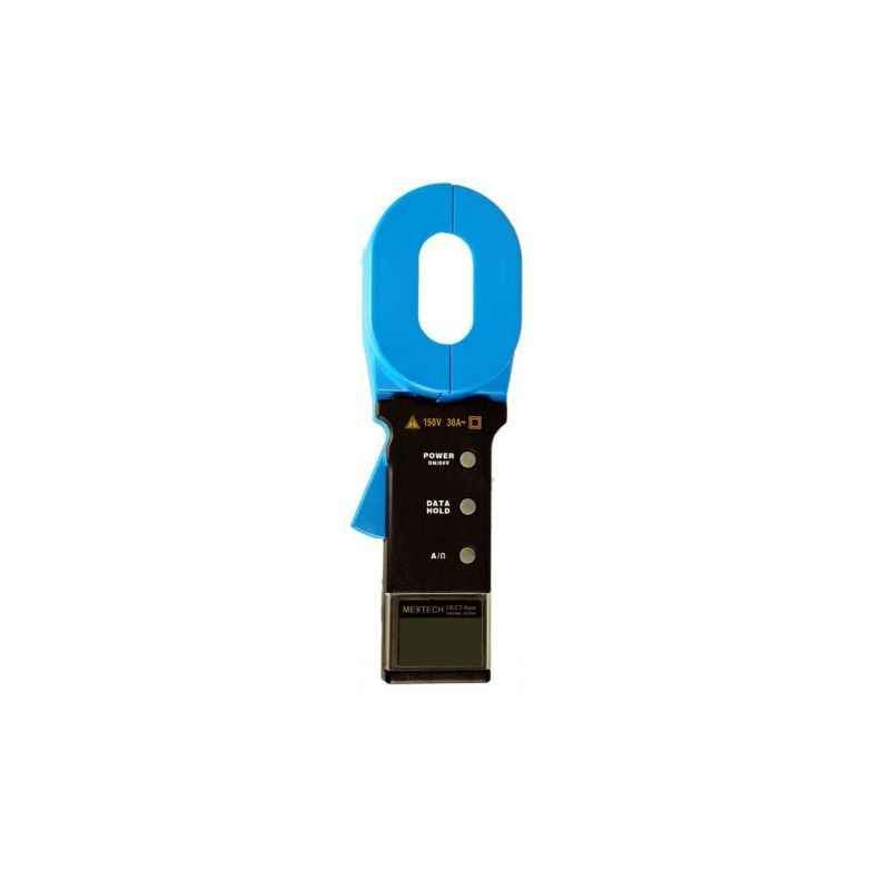 Mextech DECT-9AM Digital Earth Tester, Resistance Range: 0.010-1000 ohms