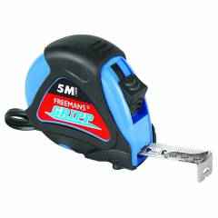 Freemans Gripp 19mm Measuring Tape, Length: 5 m, GR519
