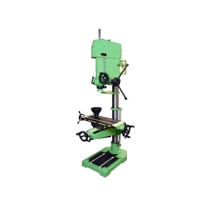 SMS 19mm Drilling Cum Milling Machine with Accessory