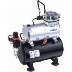 Taj 1/5 HP Single Cylinder Piston Type Air Brush Compressor