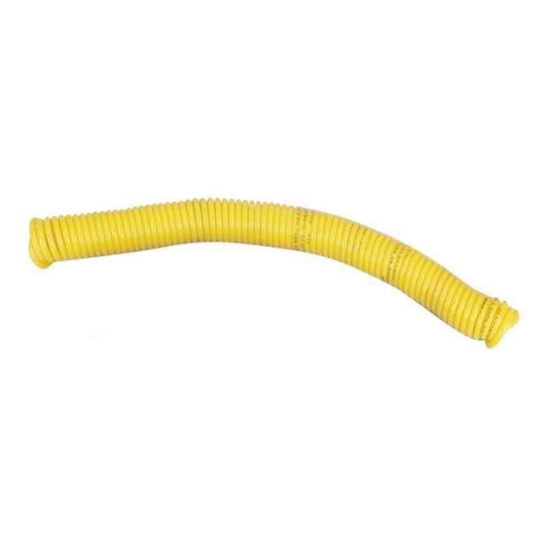 Spac 15m Polyurethane Yellow Coil Tube, EUC0850-15