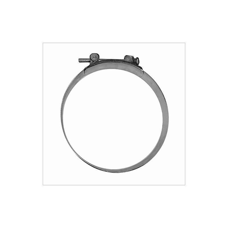 Subhlakshmi Engineering Works 10mm Heavy Duty Nut Bolt Clamp (Pack of 200)