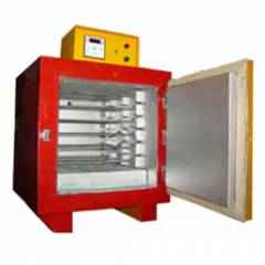 MVI Stationary MVI-E25-HT 2500W Digital Electrode Oven, Capacity: 25 kg