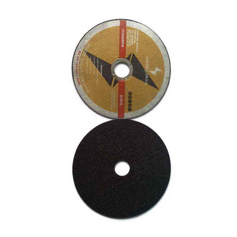 Golden Drill 4 Inch Cut Off Wheel, WA-80MS-4 (Pack of 50)